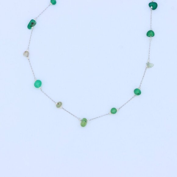 Delicate & Contemporary Necklace Chain, A Lovely Choice for Women, EVCH1141 - Picture 15 of 15